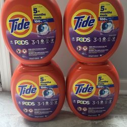 Tide POD Bundle 