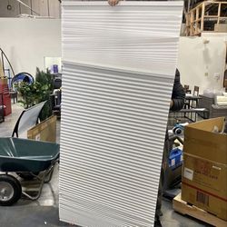 New Cordless Cellular Blinds for Window Shades Blinds & Shades 36" W X 72" H(White)