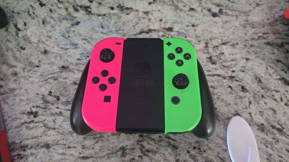 Nintendo Switch JoyCons