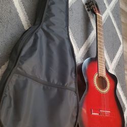 VALENCIANA ACUSTIC  GUITAR 