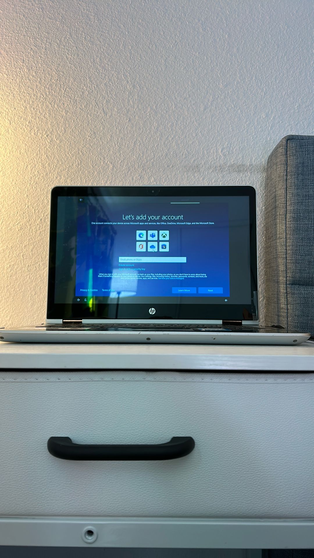 HP PAVILION X360 Convertible Laptop