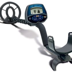 First Texas Products Bounty Hunter Tracker Pro Metal Detector 
