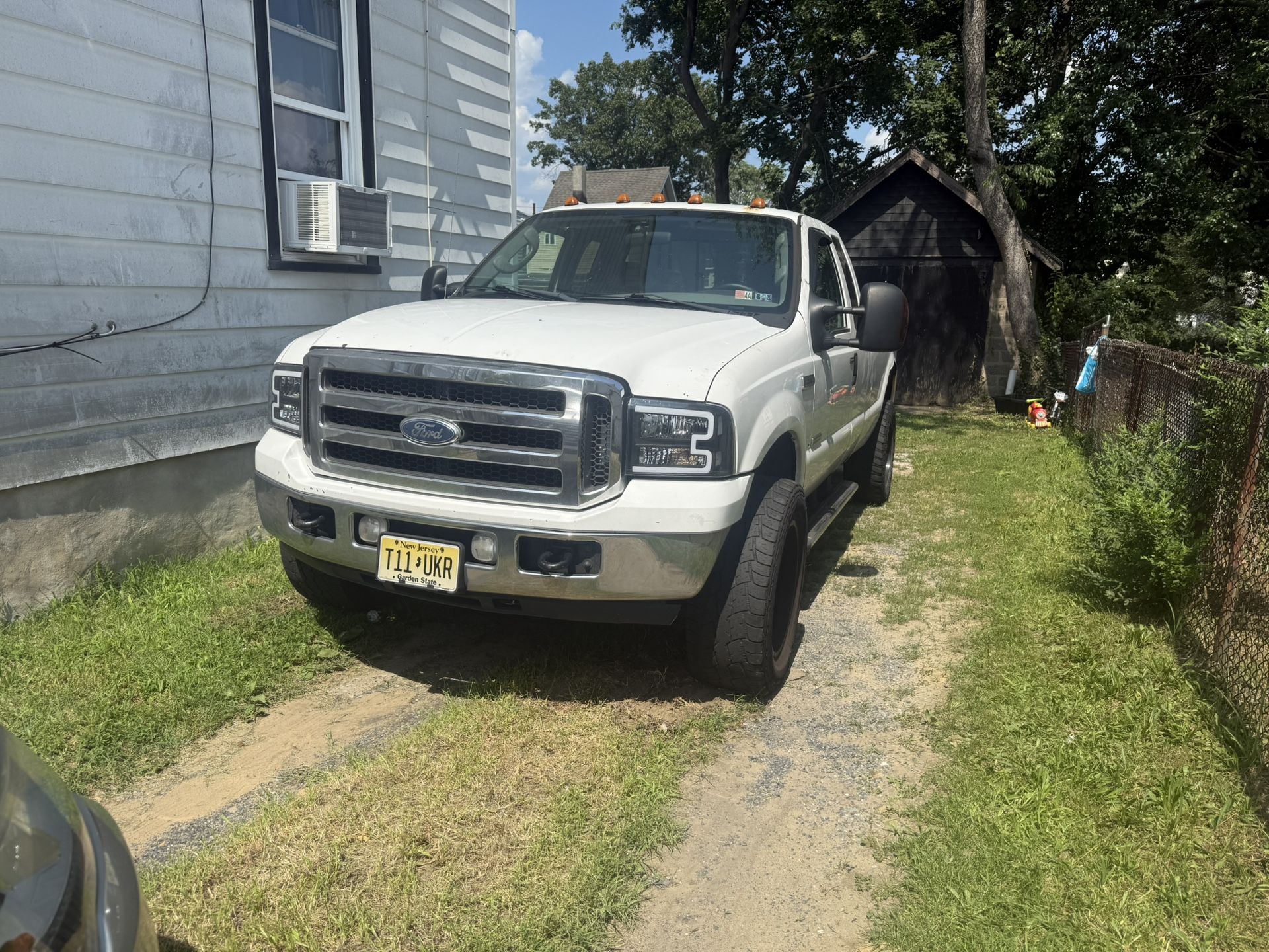 Ford F350