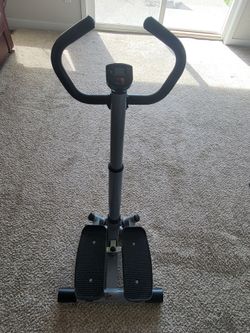 Fitness Stepper