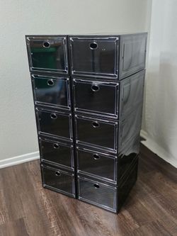 Storage Boxes 10pack