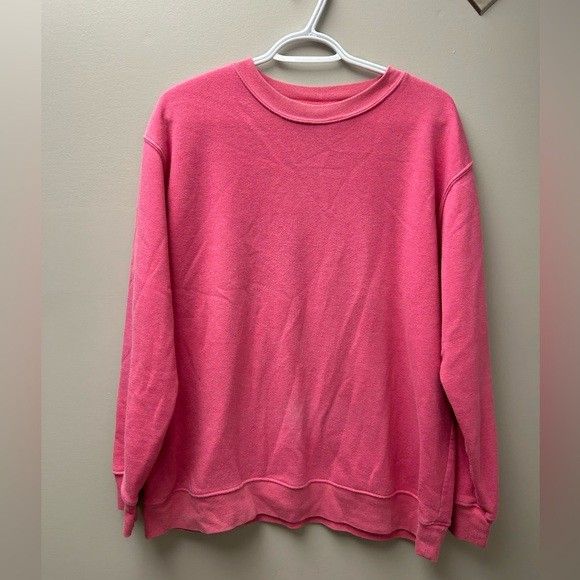 Pink Women’s Crewneck

