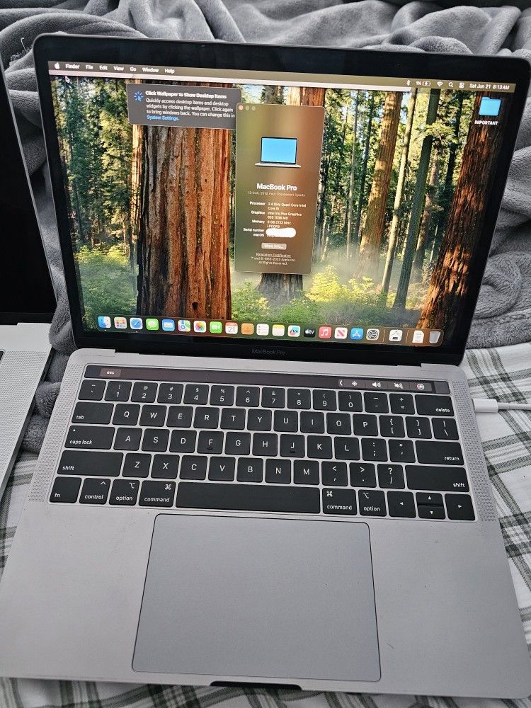 Apple iMac MacBook PRO i5