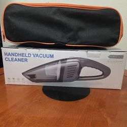 HANDHELD VACUUM CLEANER  Car Vaccum