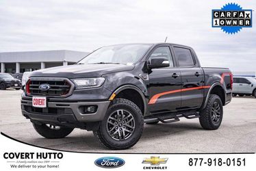 2021 Ford Ranger