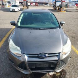 2013 Ford Focus