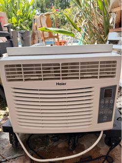 Haier window air conditioner