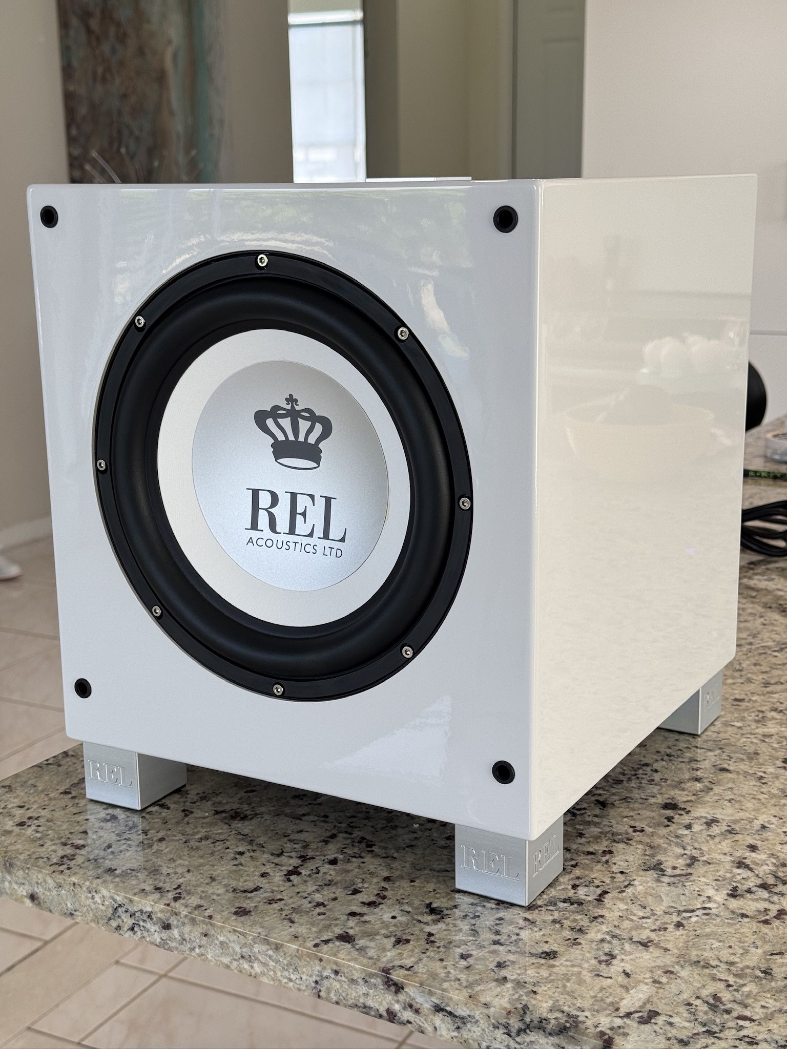 REL Acoustics Sub T/9i
