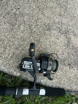 Shimano Mix 200 Fast Cast W/ Berkley Rod