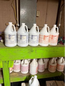 Maintex Citra Cide Lemon Disinfectant Cleaner