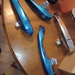 08 Chrisler 300  Door Handles