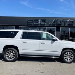 2017 GMC Yukon XL