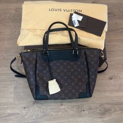 Louis Vuitton Estrela NM Handbag Monogram Canvas key