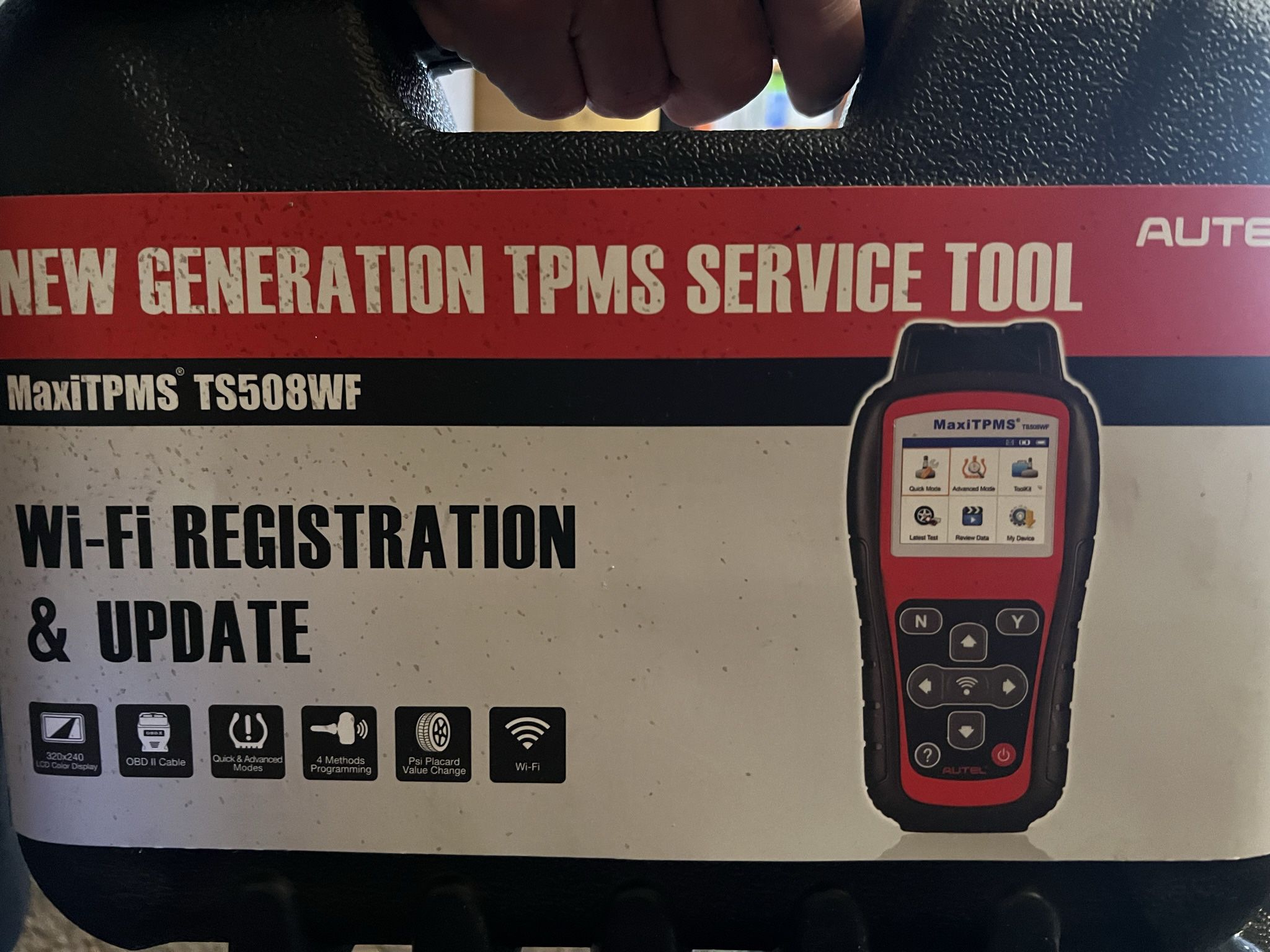 TPMS Service Tool