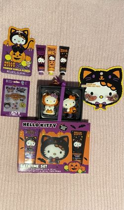 HK halloween bundle 
