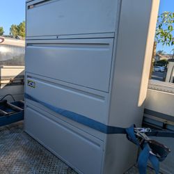 Metal Cabinet 