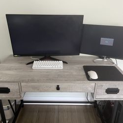 Writing desk 