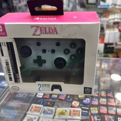 Zelda Wired Controller For Switch 