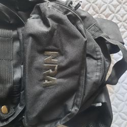 NRA BACKPACK