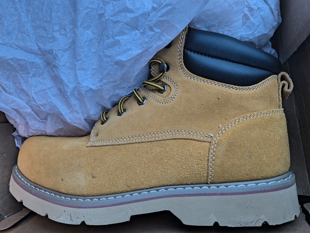 Work Boots