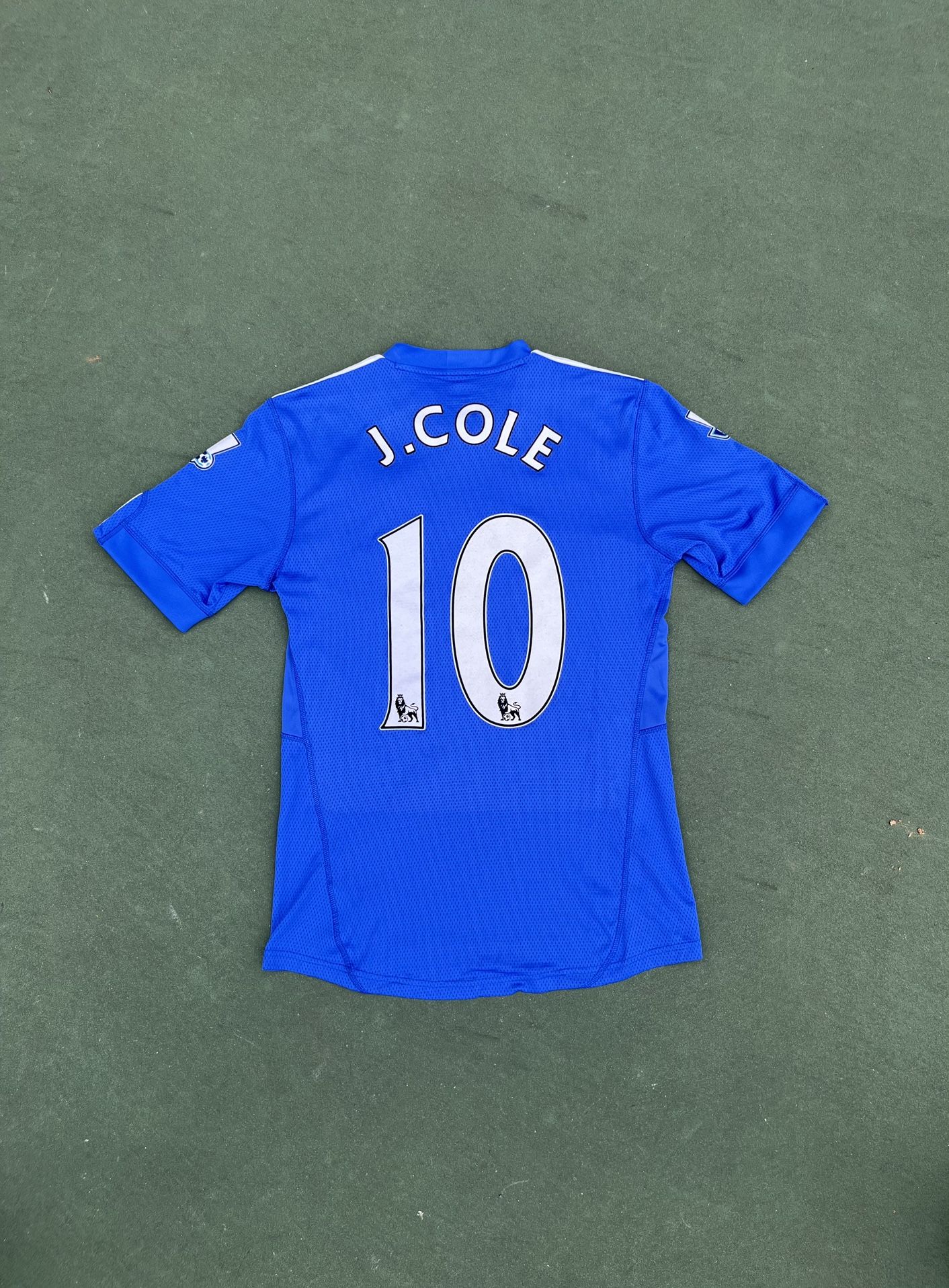 2012 Chelsea “J Cole” Jersey