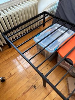 Bed frame