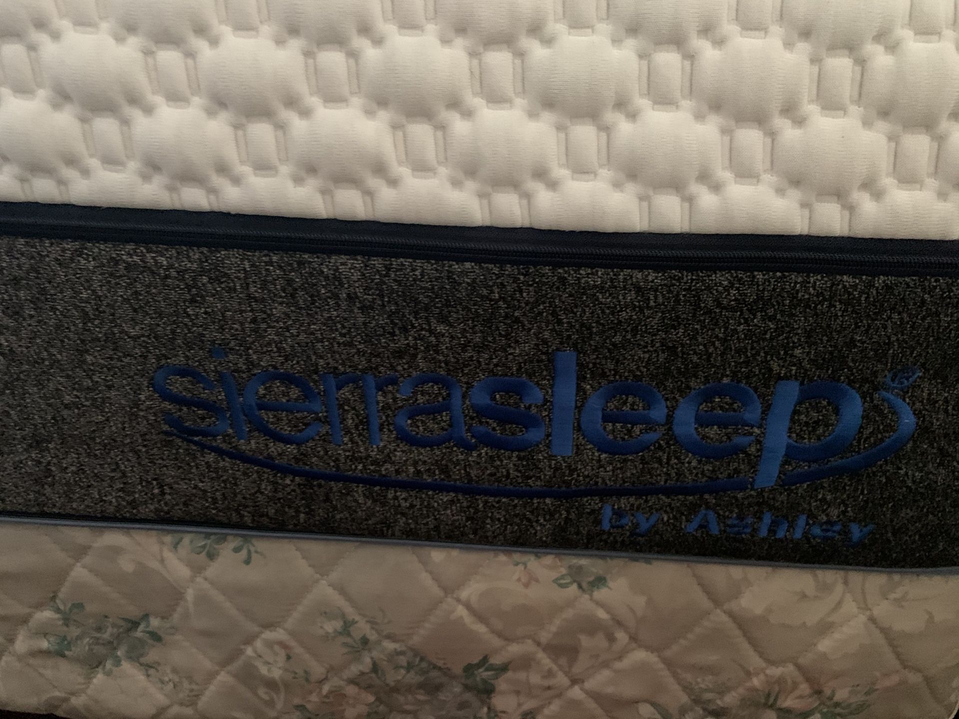 Ashley- sleep mattress