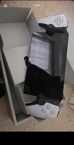 PlayStation Portal w/ Original Charger & Box