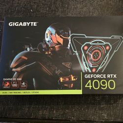 Gigabyte RTX 4090 Windforce Gaming OC