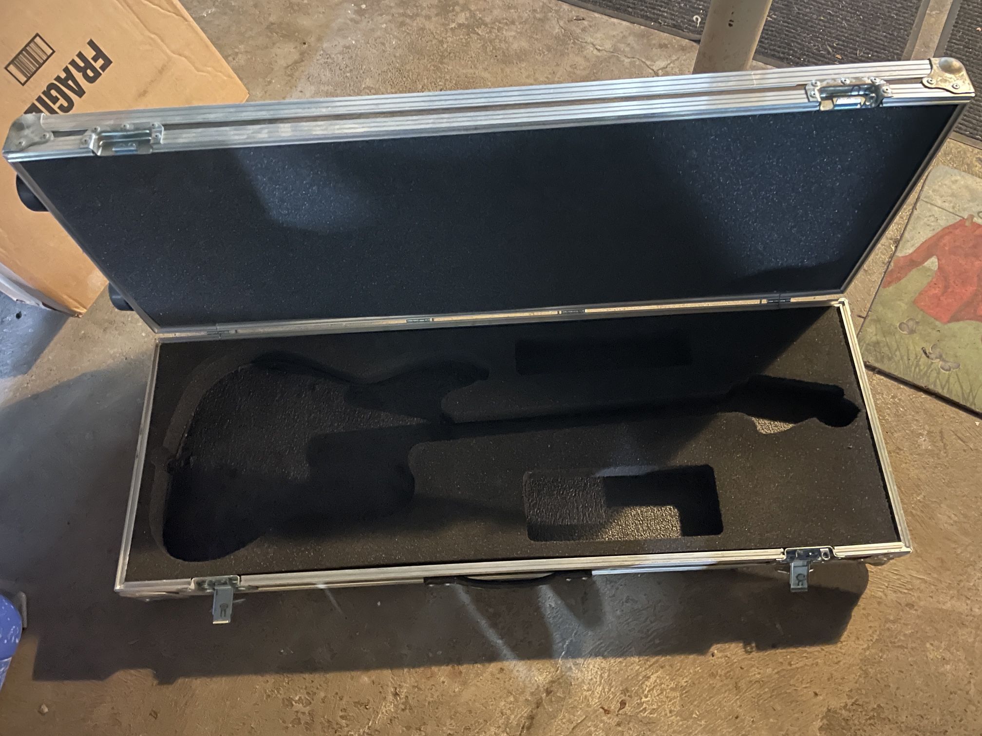 Custom Bass Case