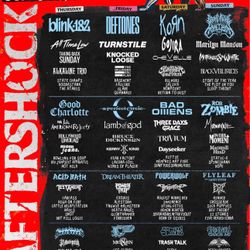 Aftershock 2025