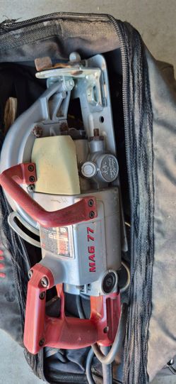 Skill saw Mag 77