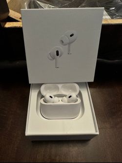 Authentic Airpods Pro Generation 2