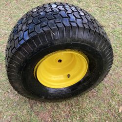 John Deere Mower Tire