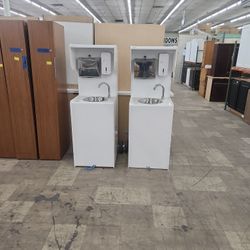 All In One Wash Stations