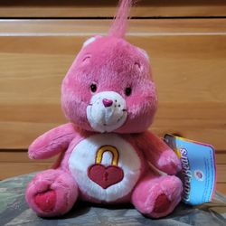 Vintage Carebear Plush