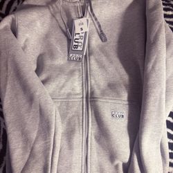 Pro Club Zip Up
