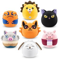 Anime Plushies 