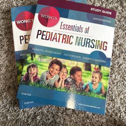 Essentials Of Pediatric Nursing 