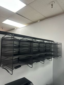 Filing Shelf