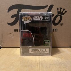 Funko Pop Boba Fett 297