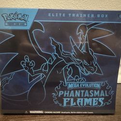 Charizard ETB