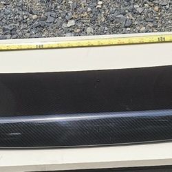Universal Carbon Fiber Spoiler~~》$150