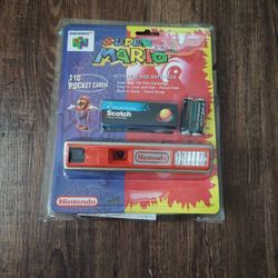 Nintendo Super Mario Camera 