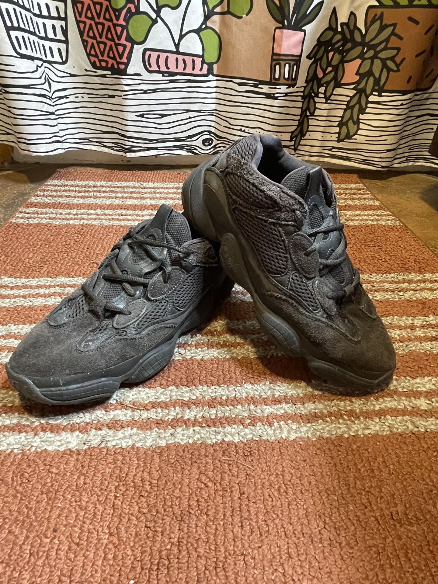 Yeezy 500 Utility Black - wordpress2504942.home.pl