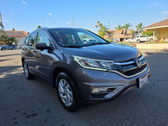 2015 Honda Cr-v
